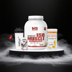 Weight loss Formula-Iso Muscle Premium-L-carnitine+cla-Meal Replacer-free-Shaker