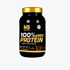 100% WHEY PROTEIN-WITH FREE-SHAKER