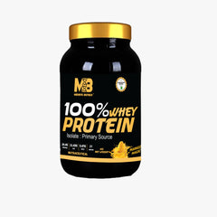 100% WHEY PROTEIN-WITH FREE-SHAKER