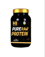 Pure Raw Whey Protein-Chocolate Charge-with-free-shaker