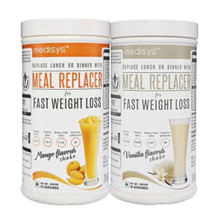 MEAL REPLACER-COMBO-WITH FREE SHAKER