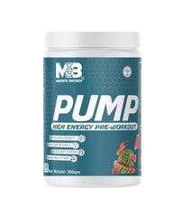 PRE-WORKOUT PUMP