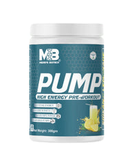 PRE-WORKOUT PUMP