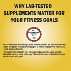 MEDISYS WHEY PROTEIN