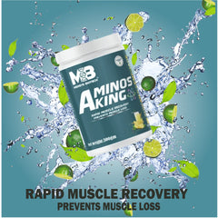 AMINOS KING-(BCAA)