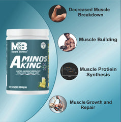AMINOS KING-(BCAA)