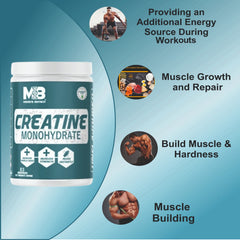 CREATINE MONOHYDRATE