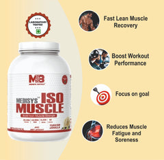 ISO MUSCLE PREMIUM