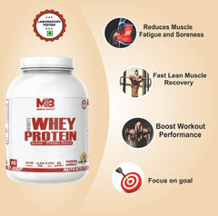 MEDISYS WHEY PROTEIN