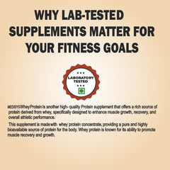 MEDISYS WHEY PROTEIN