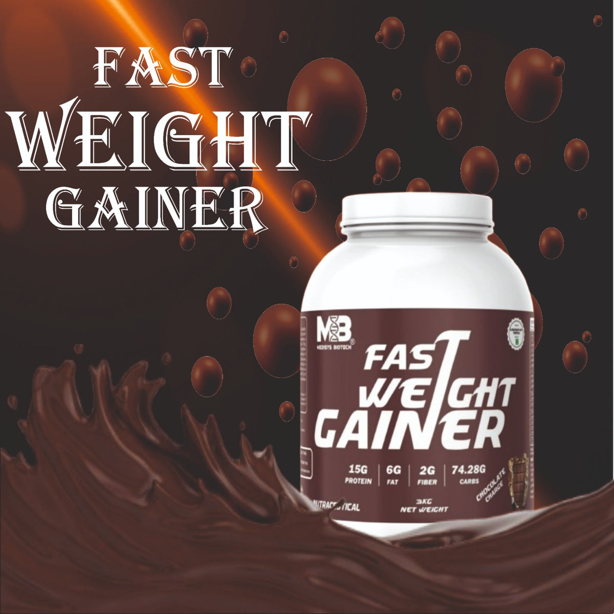 FAST WEIGHT GAINER