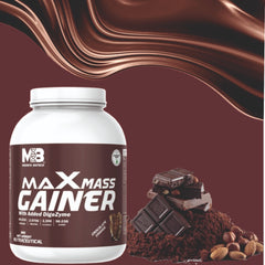 MAX MASS GAINER