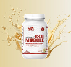 ISO MUSCLE PREMIUM
