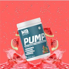 Whey Protein-Pre-Workout -Muscle Pump-with free shaker