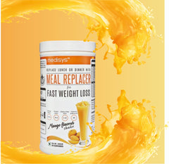MEAL REPLACER-COMBO-WITH FREE SHAKER