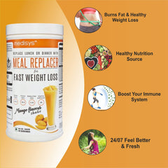 Premium-Weight Loss Formula-Meal Replacer-Lcarnitine-Shaker