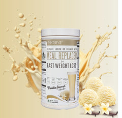 Premium-Weight Loss Formula-Meal Replacer-Lcarnitine-Shaker