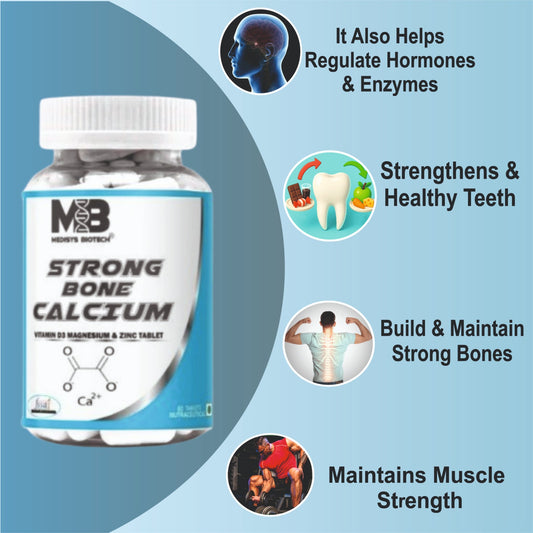 Strong Bone Calcium