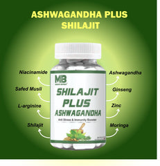 Medisys- Multivitamin and Shilajit Combo Pack