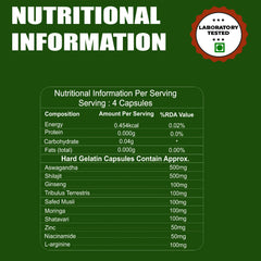 Medisys- Multivitamin and Shilajit Combo Pack