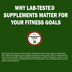 Medisys- Multivitamin and Shilajit Combo Pack