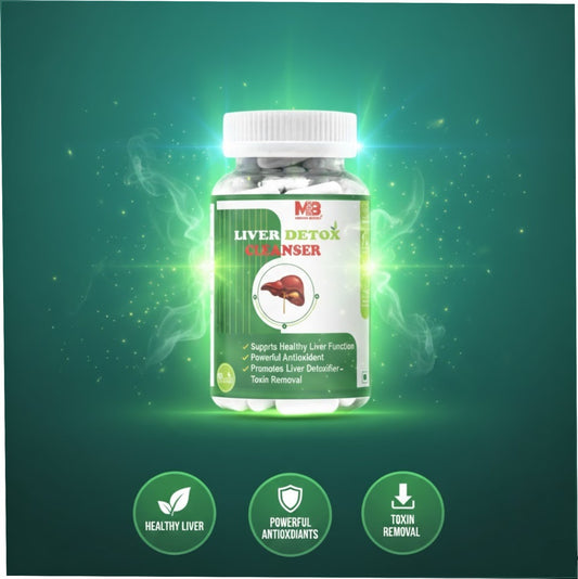 Medisys- Liver Detox Cleanser Pack of 2