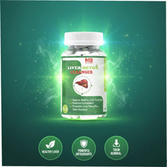 Medisys- Liver Detox Cleanser Pack of 2