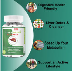 Liver Detox Cleanser