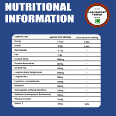 ISO MUSCLE PREMIUM-AMINOS KING (BCAA)