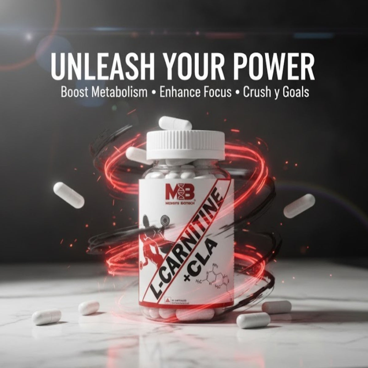 L-Carnitine+CLA