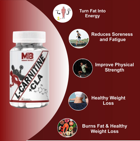 L-Carnitine+CLA