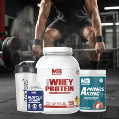 Whey Protein-combo-with-Bcaa-and Muscle Pump 90 tabs