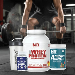Whey Protein-combo-with-Bcaa-and Muscle Pump 90 tabs