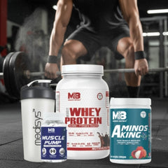 Whey Protein-combo-with-Bcaa-and Muscle Pump 90 tabs