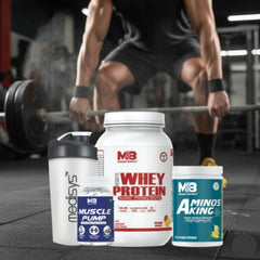 Whey Protein-combo-with-Bcaa-and Muscle Pump 90 tabs