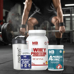 Whey Protein-combo-with-Bcaa-and Muscle Pump 90 tabs