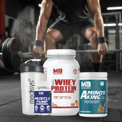 Whey Protein-combo-with-Bcaa-and Muscle Pump 90 tabs