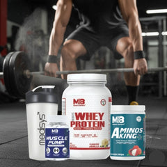 Whey Protein-combo-with-Bcaa-and Muscle Pump 90 tabs