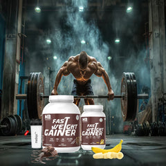 Fast Weight Gainer