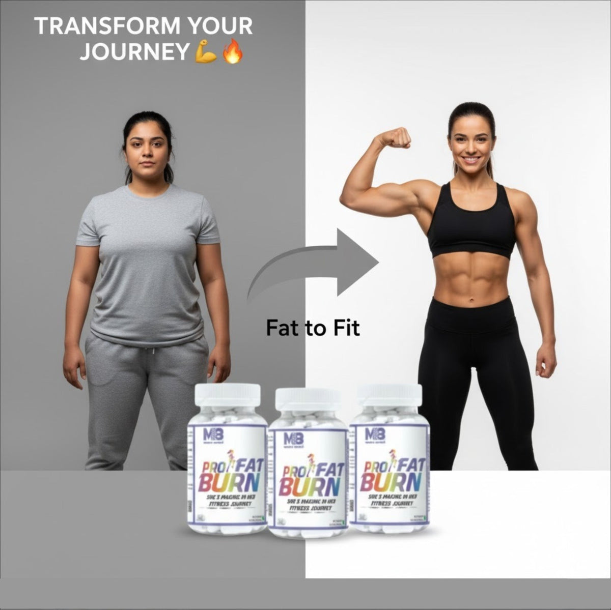 Medisys-Pro-Fat Burn-Pack of-3