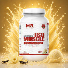 ISO MUSCLE PREMIUM