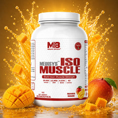 ISO MUSCLE PREMIUM