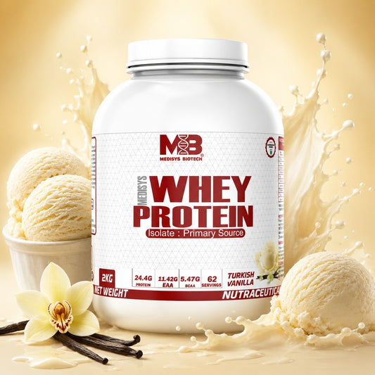 MEDISYS WHEY PROTEIN