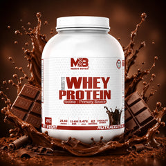 MEDISYS WHEY PROTEIN