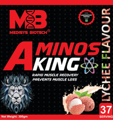 AMINOS KING-(BCAA)