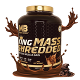 Medisys - KING MASS SHREDDED GAINER 3kg