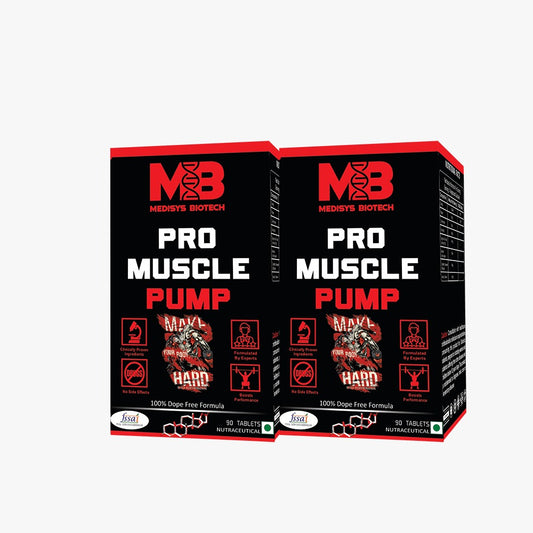 Medisys-Pro Muscle Pump Pack Of 2