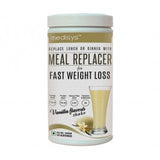 Medisys Nutritious Meal Replacer - Vanilla - 500gm (A 1200 Calorie Meal Plan)